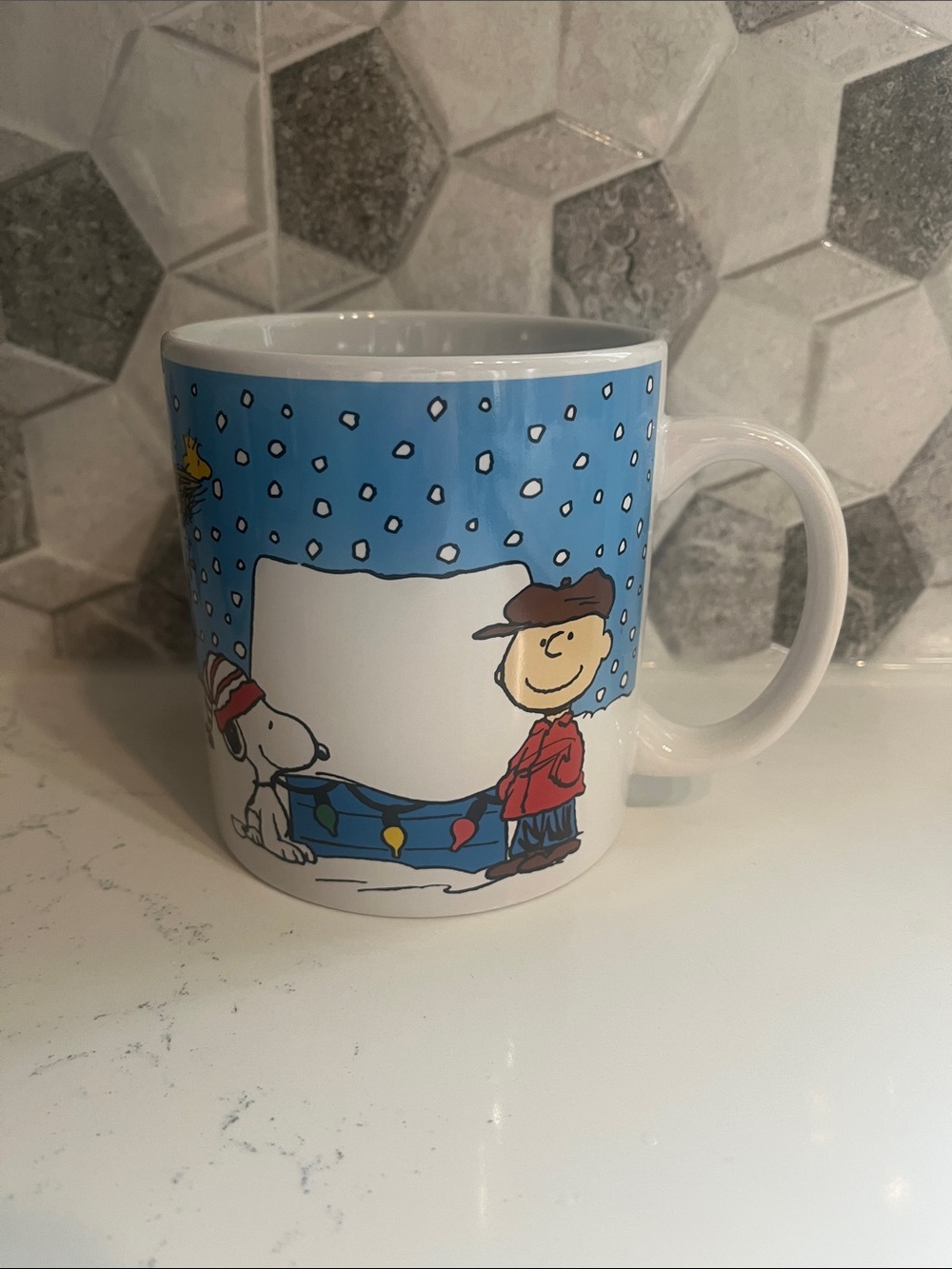 Peanuts Charlie Brown Mug